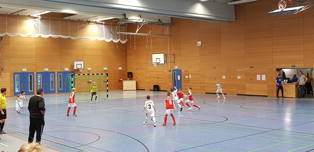 U11 in Marburg