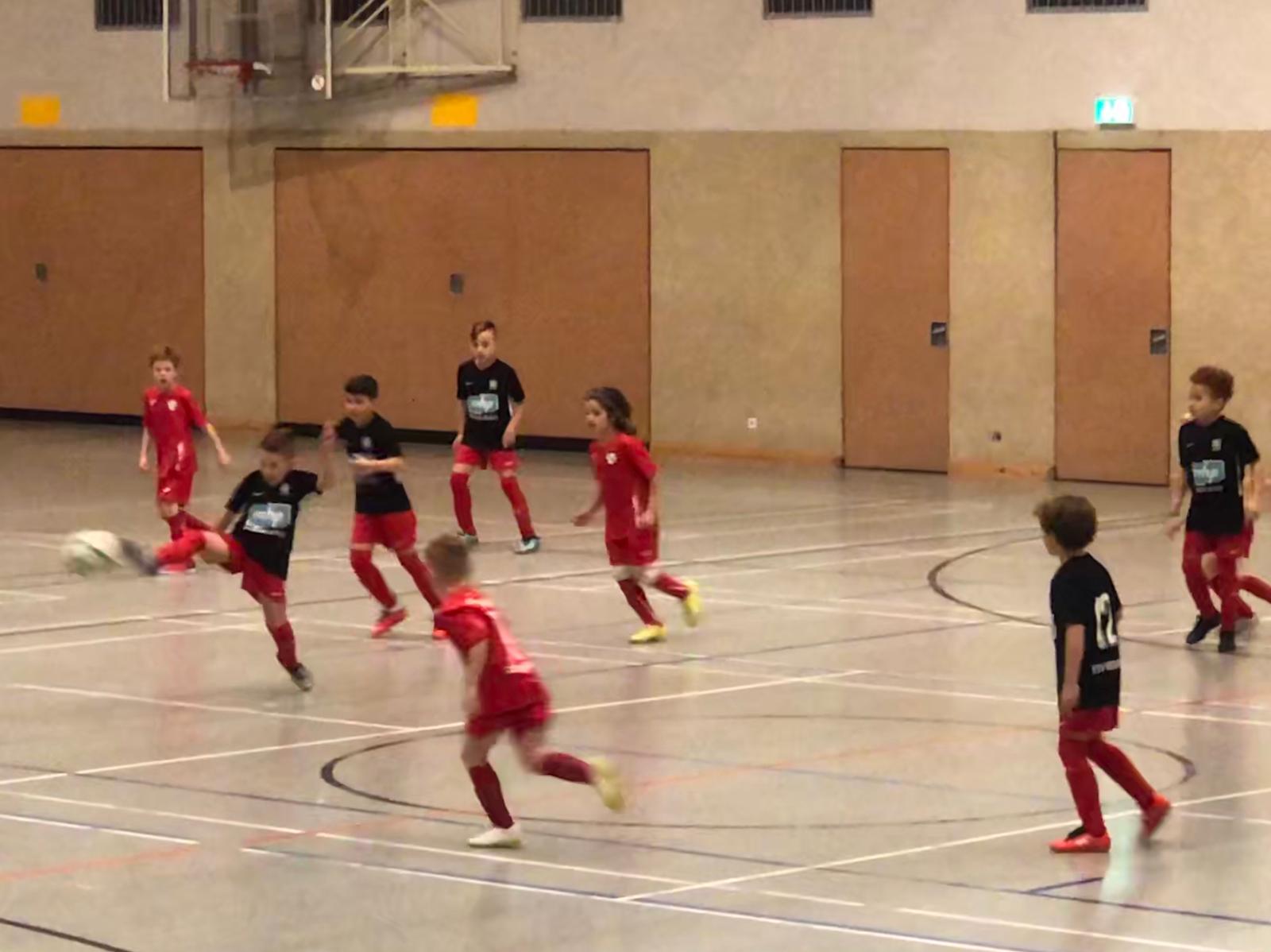 U9 Hallenturnier Korbach