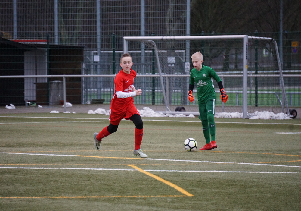 U14 - SC Hainberg