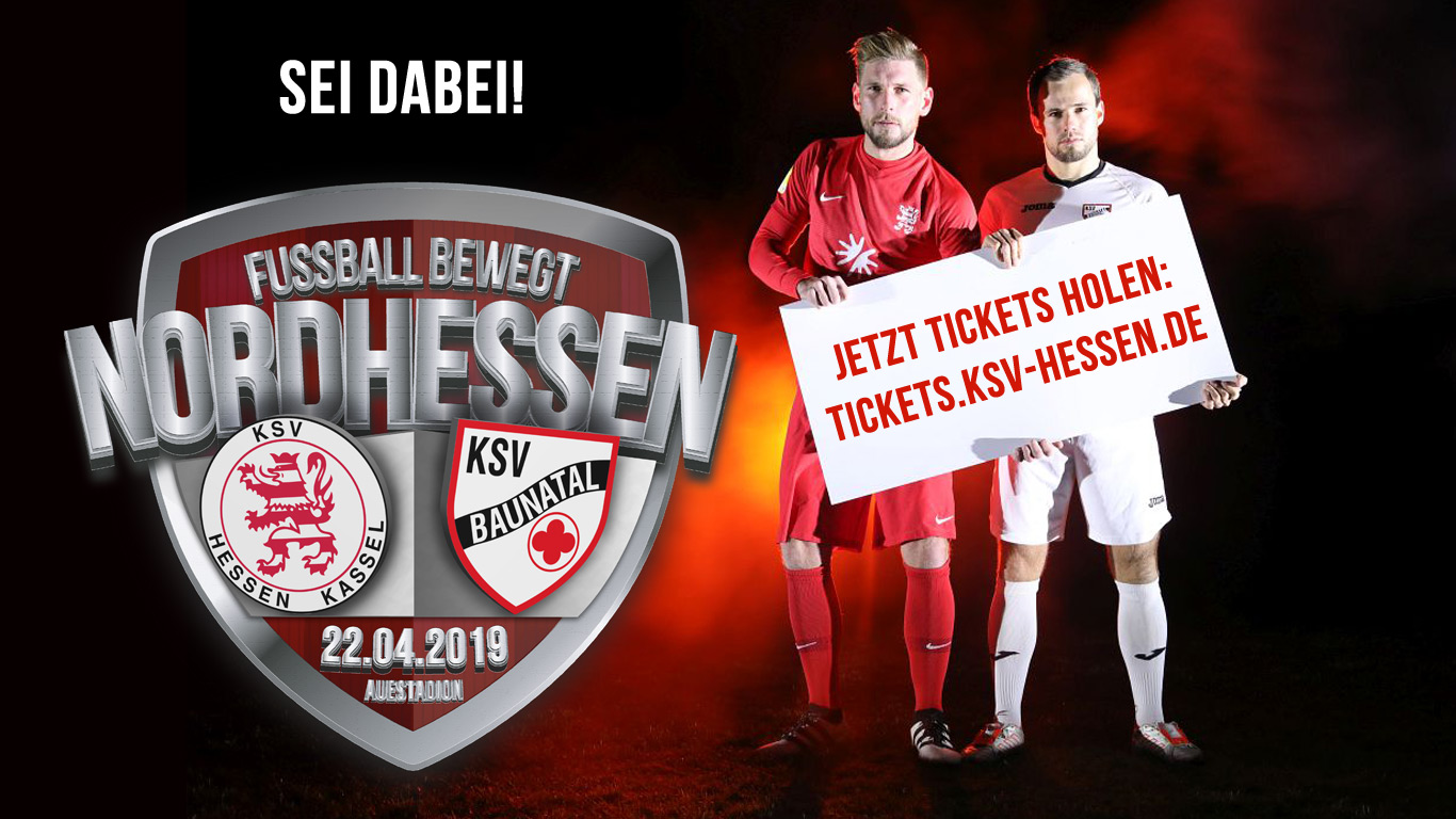 Rekordspiel Jetzt Tickets holen