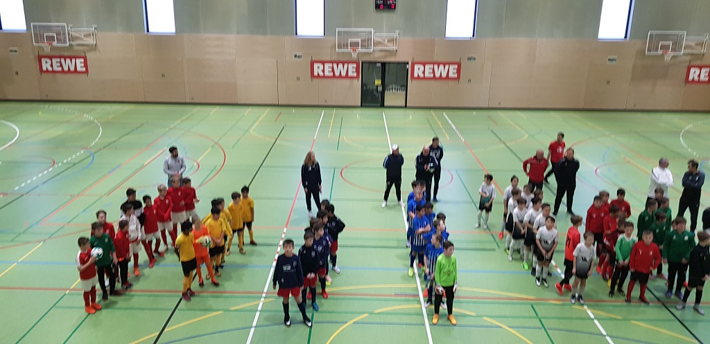 U11 Hallenturnier Hannover