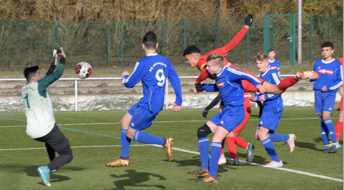 FC Ederbergland - U17