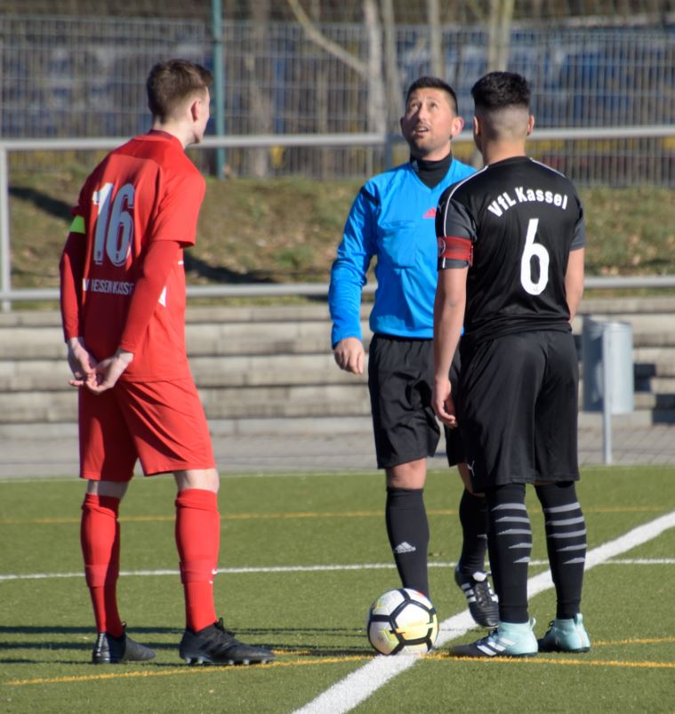 U17 -VfL Kassel U19