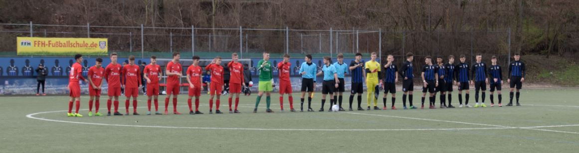 FSV Frankfurt - U17