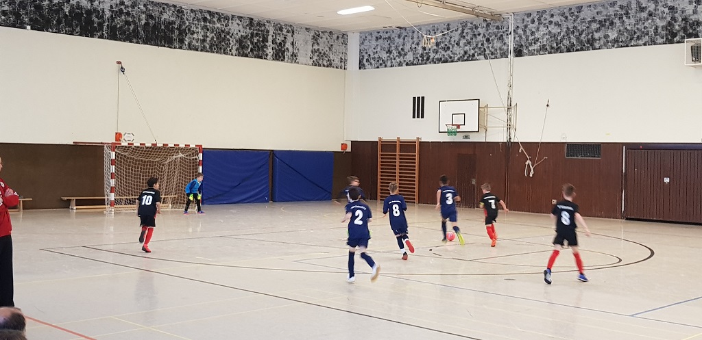 U11 Futsal Regionalmeisterschaft