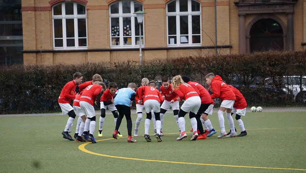 VfL Kassel U14 - U13