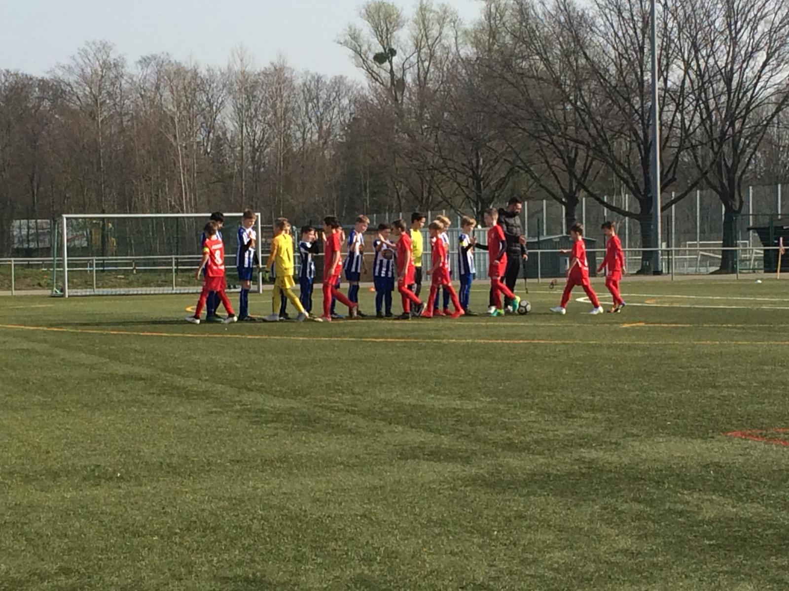 U10 - TSV Wolfsanger