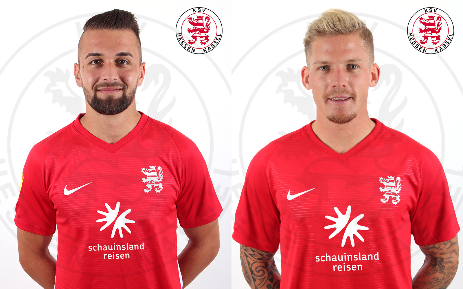 Marco Dawid und Tim-Philipp Brandner bleiben Löwen Marco Dawid und Tim-Philipp Brandner bleiben Löwen