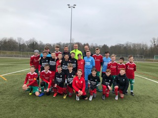 U12 - JSG Mengeringhausen / Berndorf