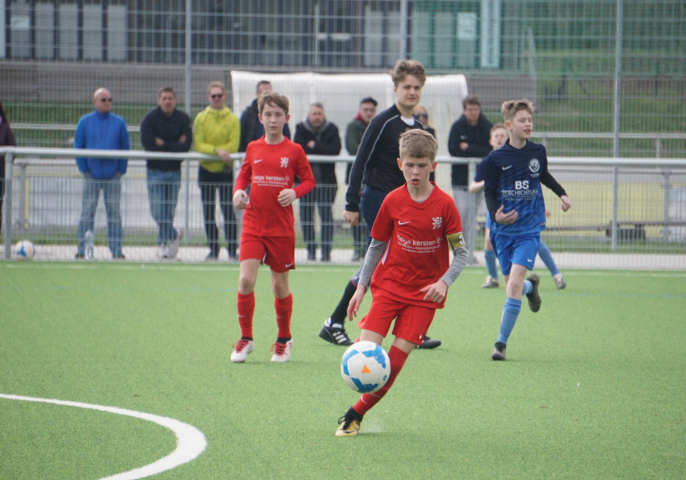 U12 - JSG Willlingshausen