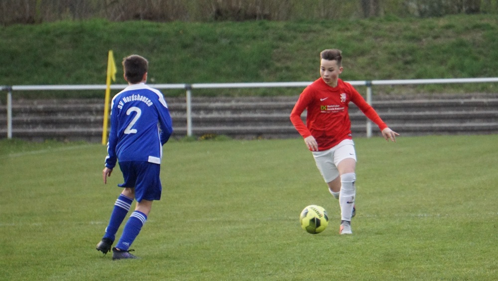 U13 - Kassel Nordshausen