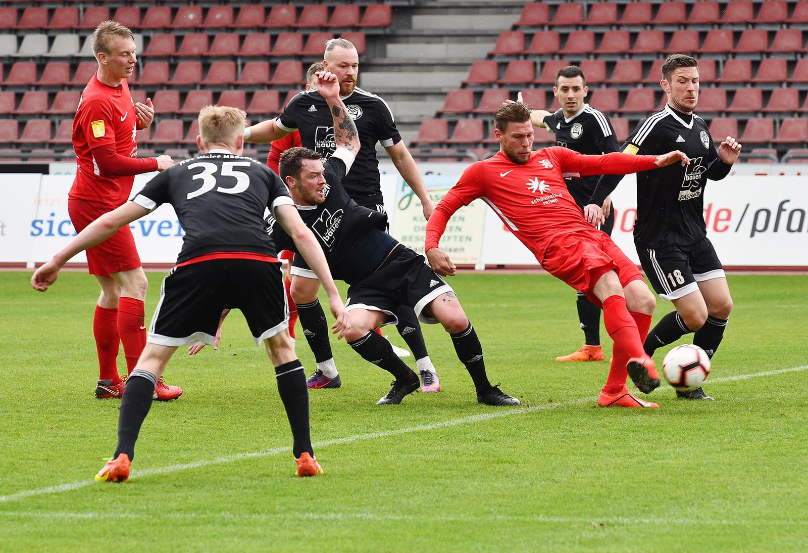 KSV Hessen Kassel, Rot-Weiss Hadamar