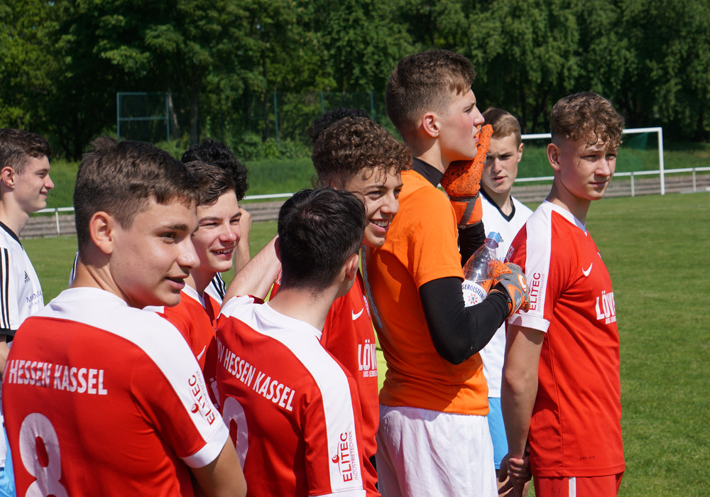 U16 - Eintracht Baunatal