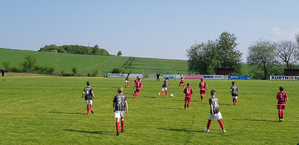 U11 Turnier Seeburg