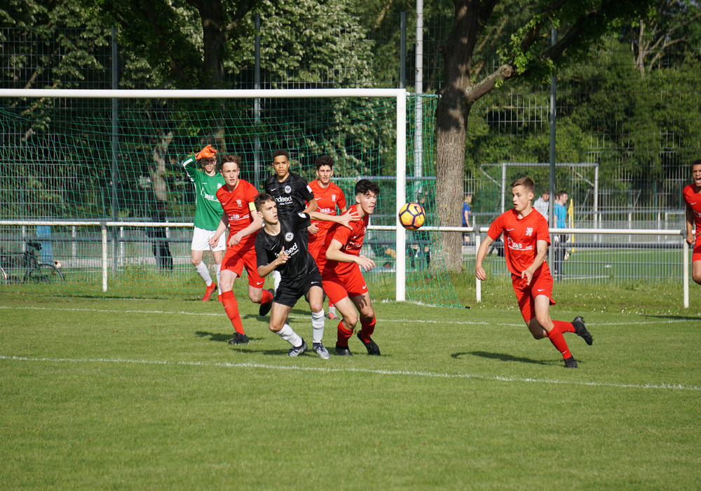 U17 - Eintracht Frankfurt U16