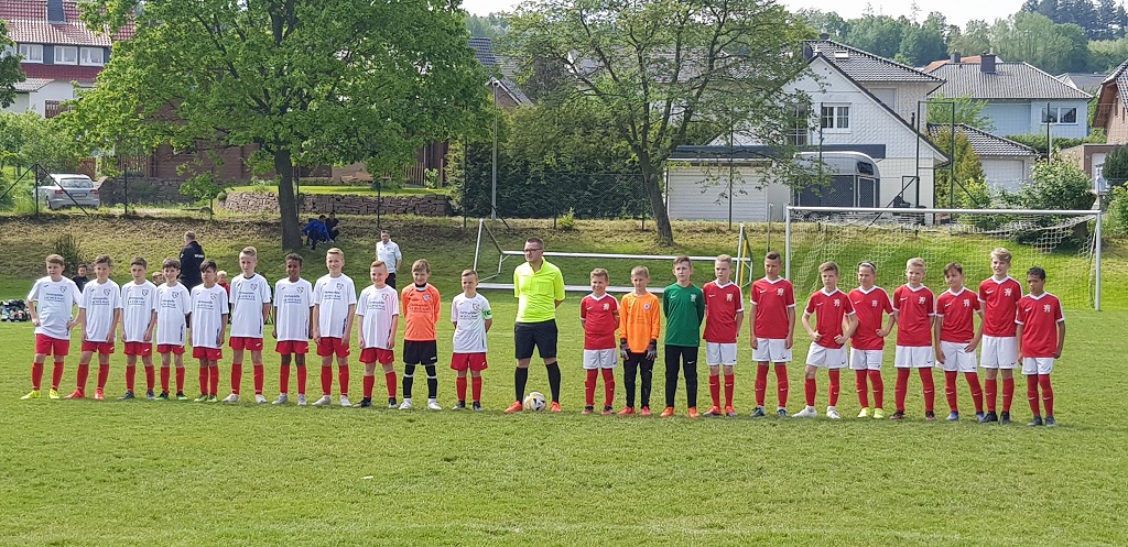 U11 - KSV Baunatal (Kreispokal)