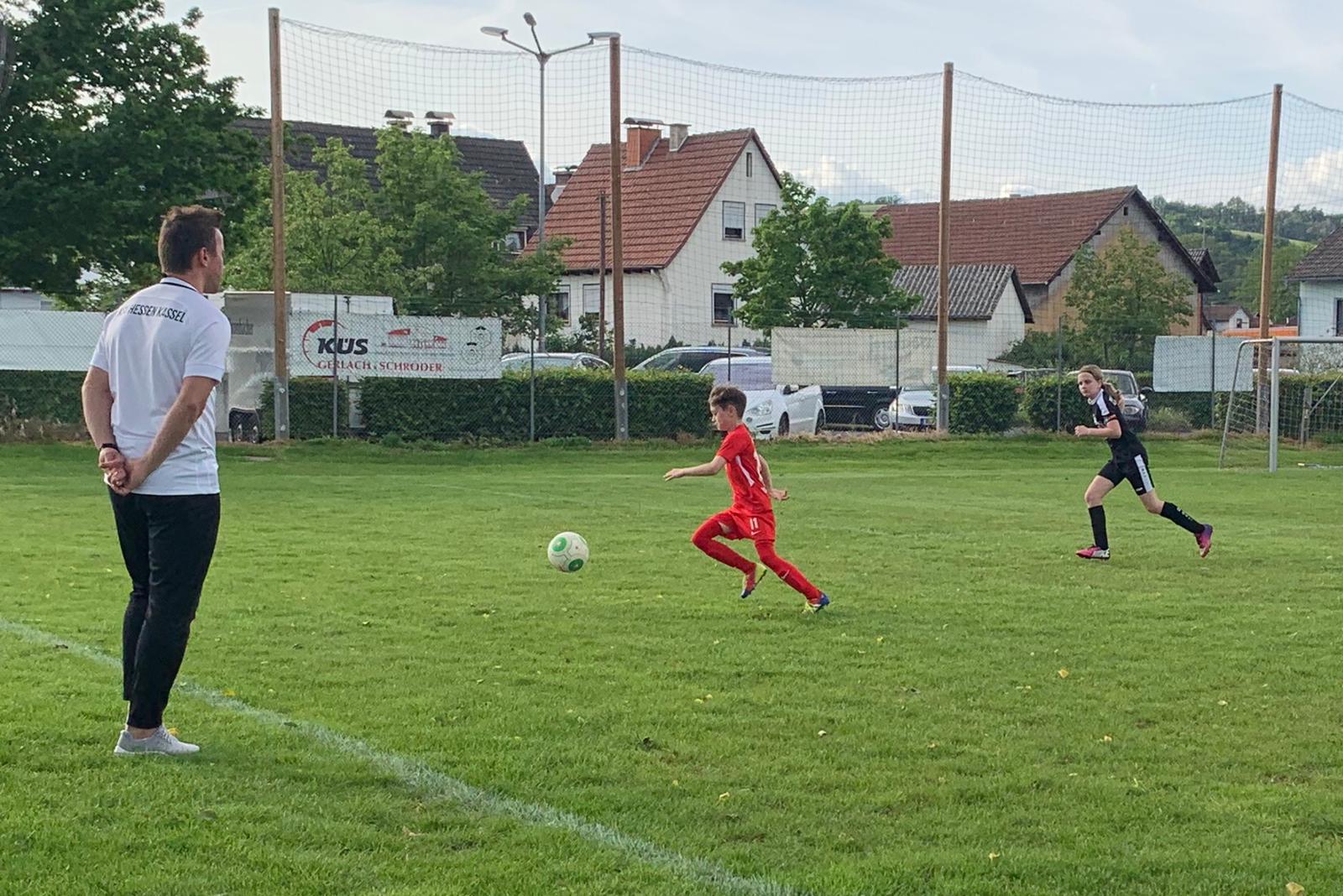 JSG Rotenburg / Lispenhausen U11 - U10