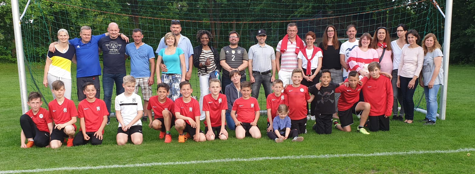 U11 Abschlussfeier und Verabschiedung Ilhan Birekul