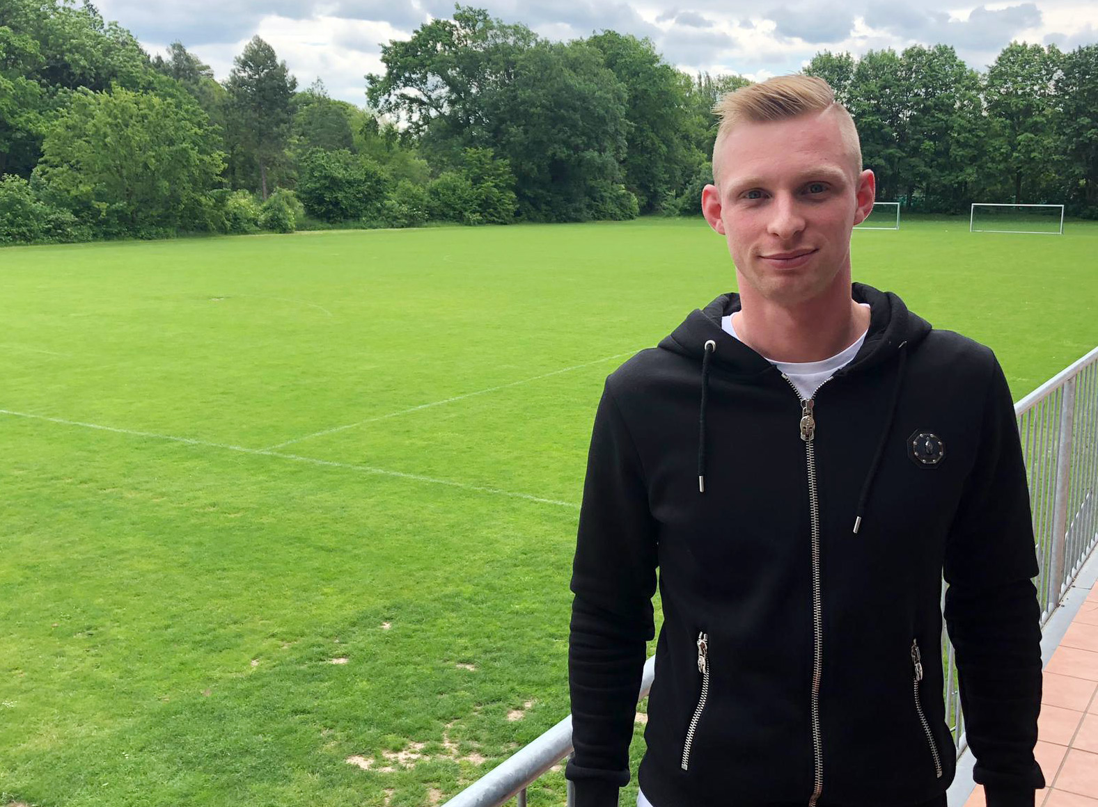 Alexander Missbach verstärkt die Löwen Alexander Missbach verstärkt die Löwen