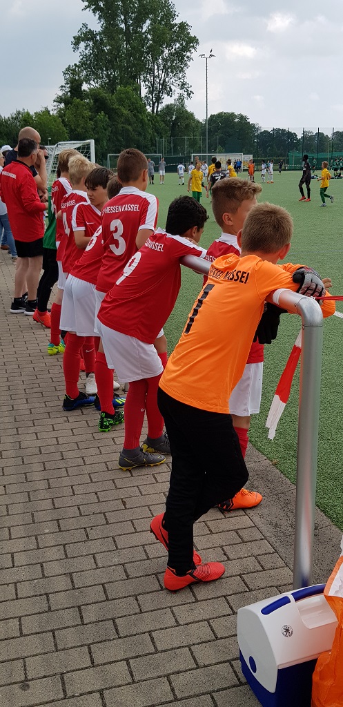 U11 Turnier Verl