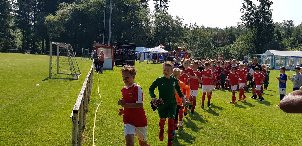 U11 Turnier Hainich