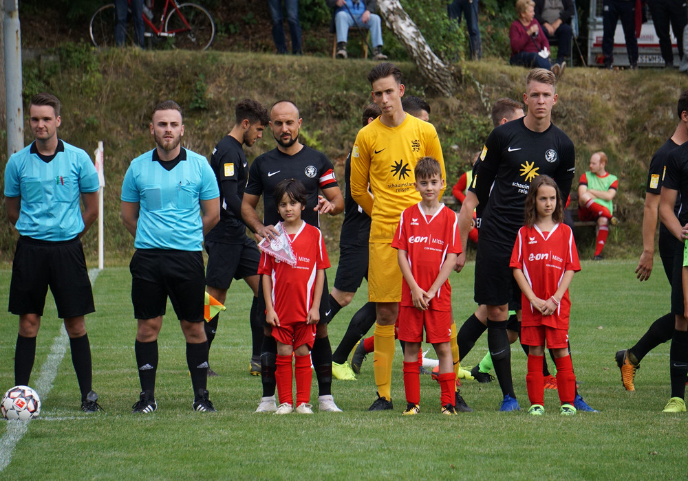 SV Balhorn - KSV Hessen Kassel