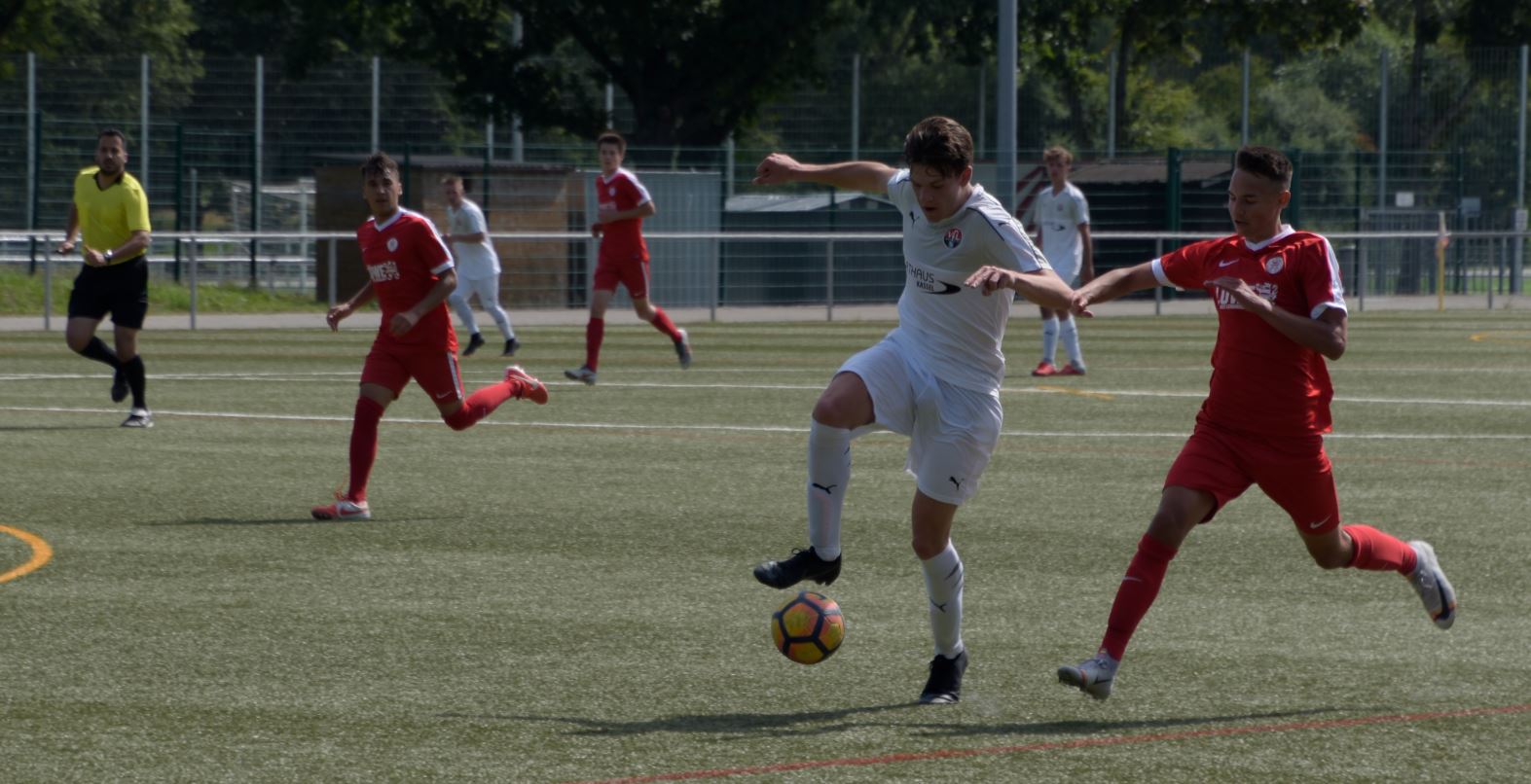 U17 - VfL Kassel U19