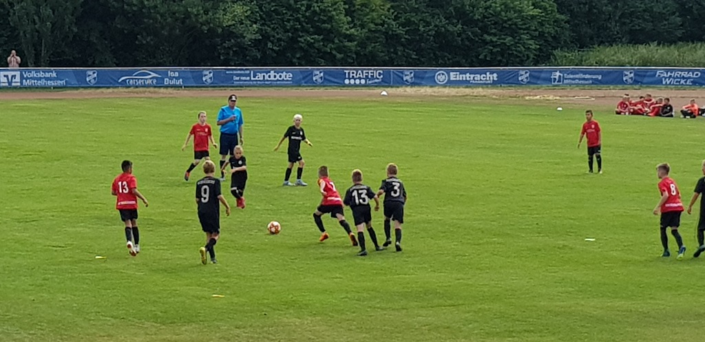 U12 Turnier Gießen