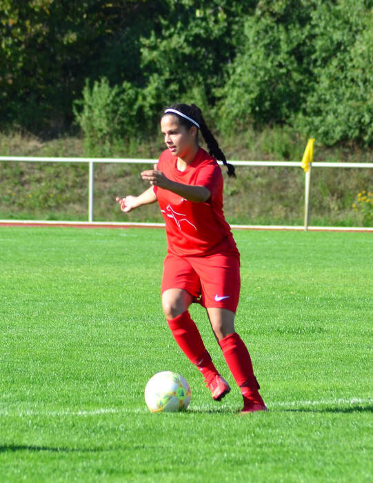 DFC Allendorf/Eder - KSV Hessen Kassel