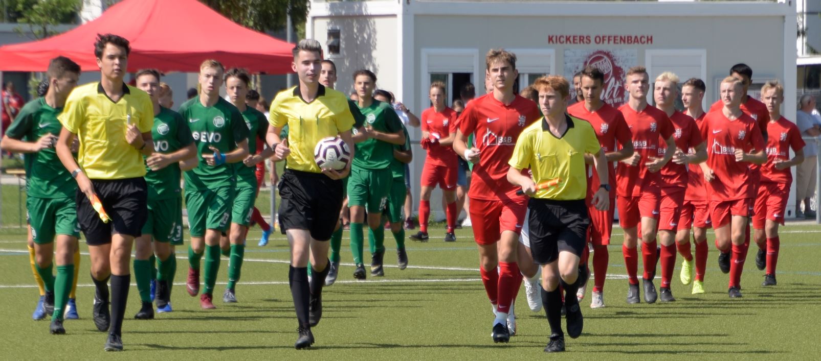 Kickers Offenbach - U17
