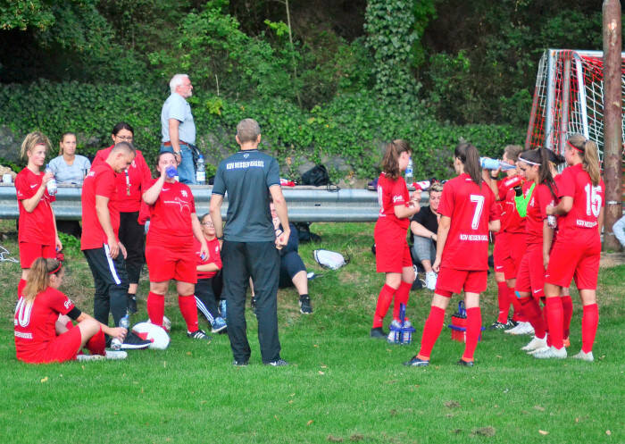 FSG Gudensberg - KSV Hessen Kassel