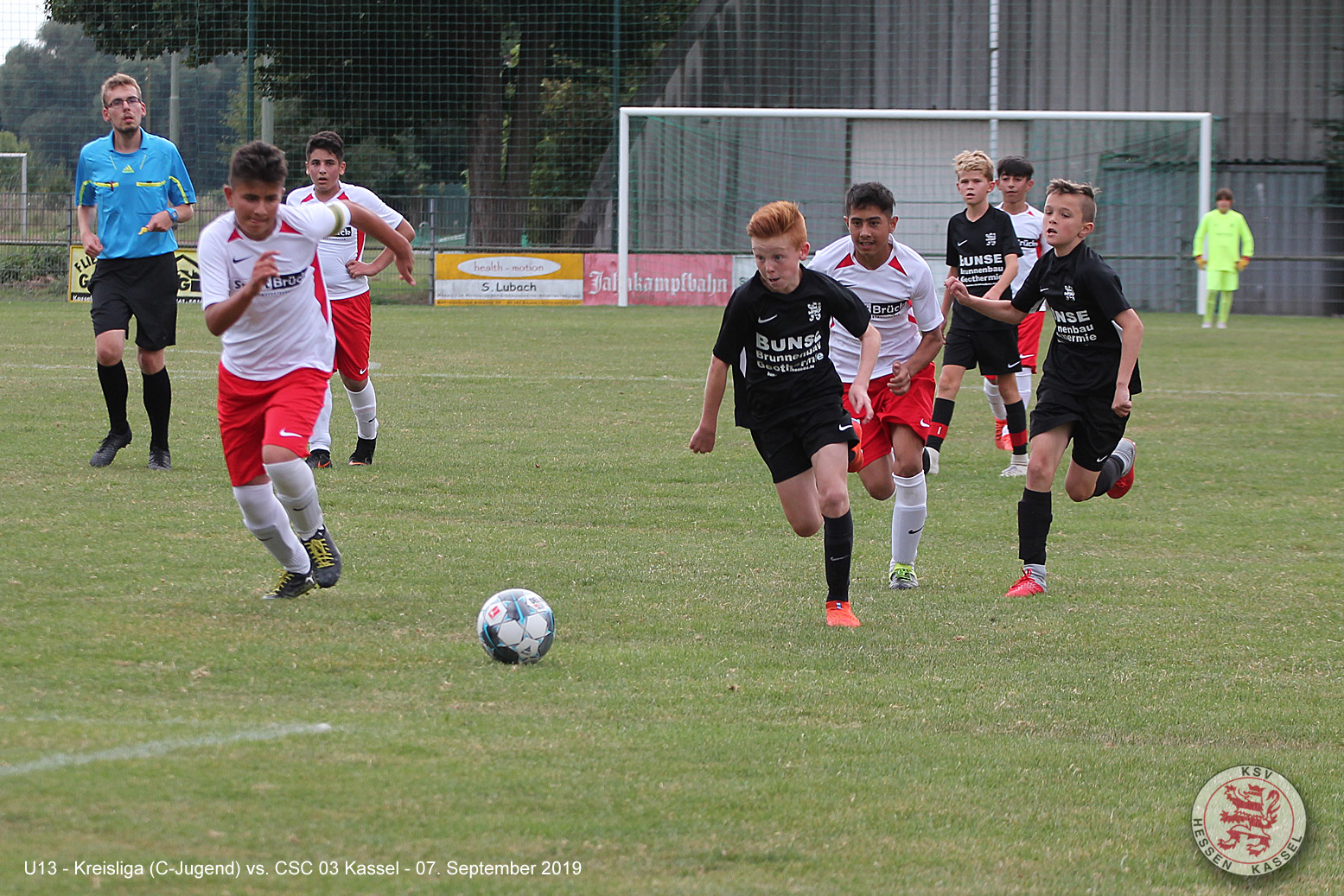 CSC 03 Kassel - U13