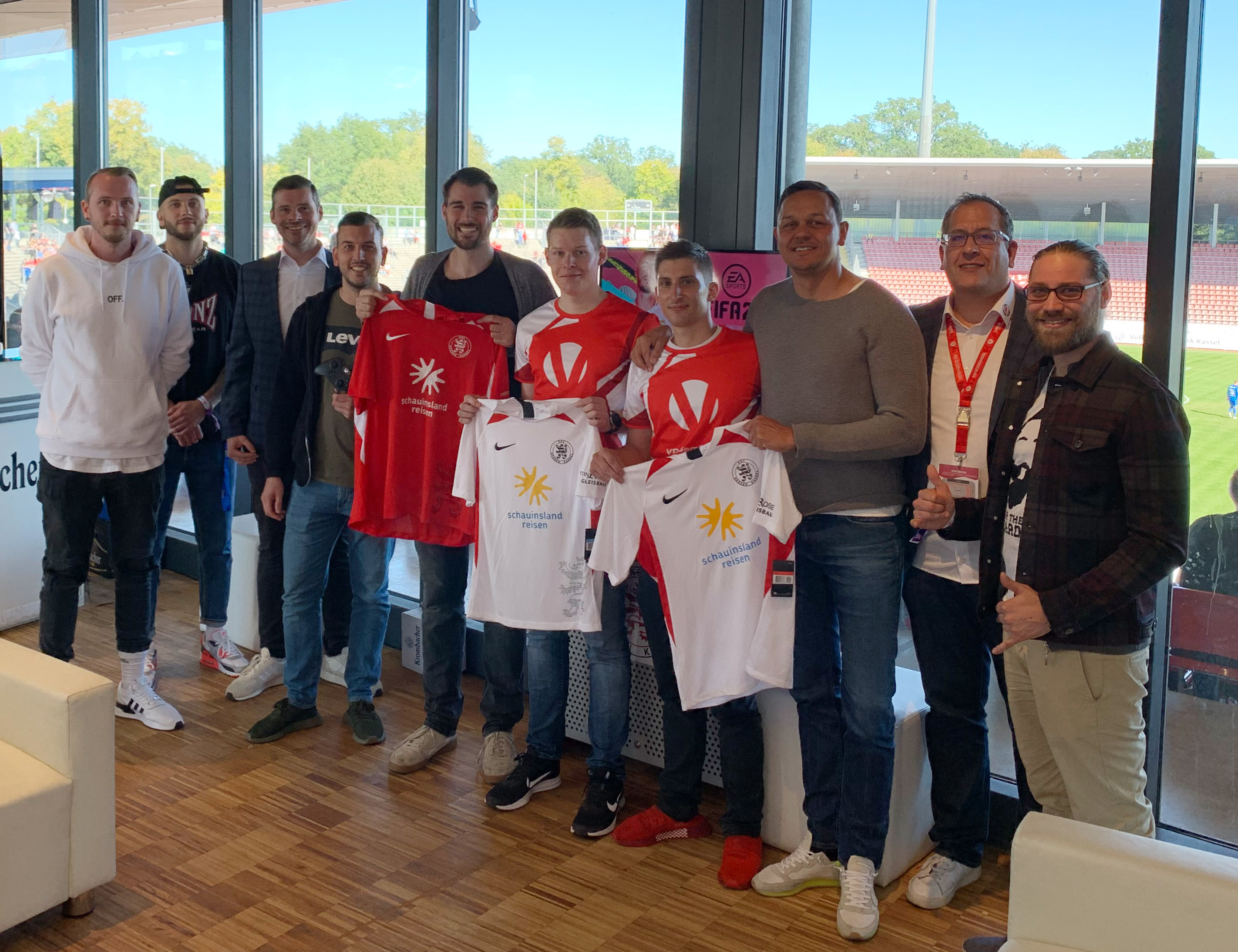 KSV und VP-Gaming verkünden Einstieg in eFootball KSV und VP-Gaming verkünden Einstieg in eFootball