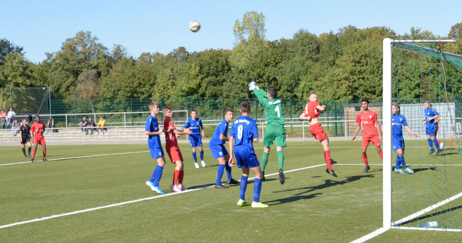 U17 - VfB Marburg