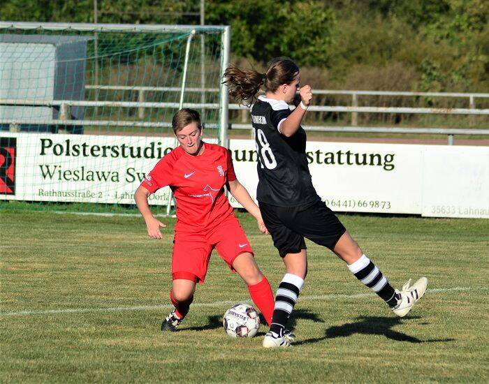 TuS Naunheim - KSV Hessen Kassel