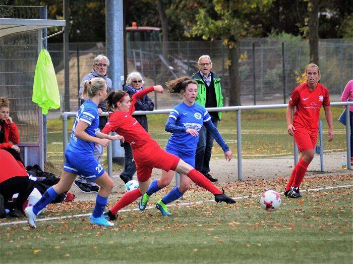 KSV Hessen Kassel - SC Soisdorf