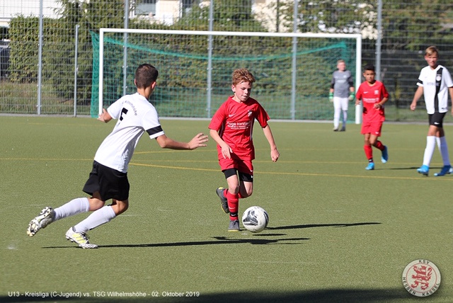 Wilhelmshöhe - U13