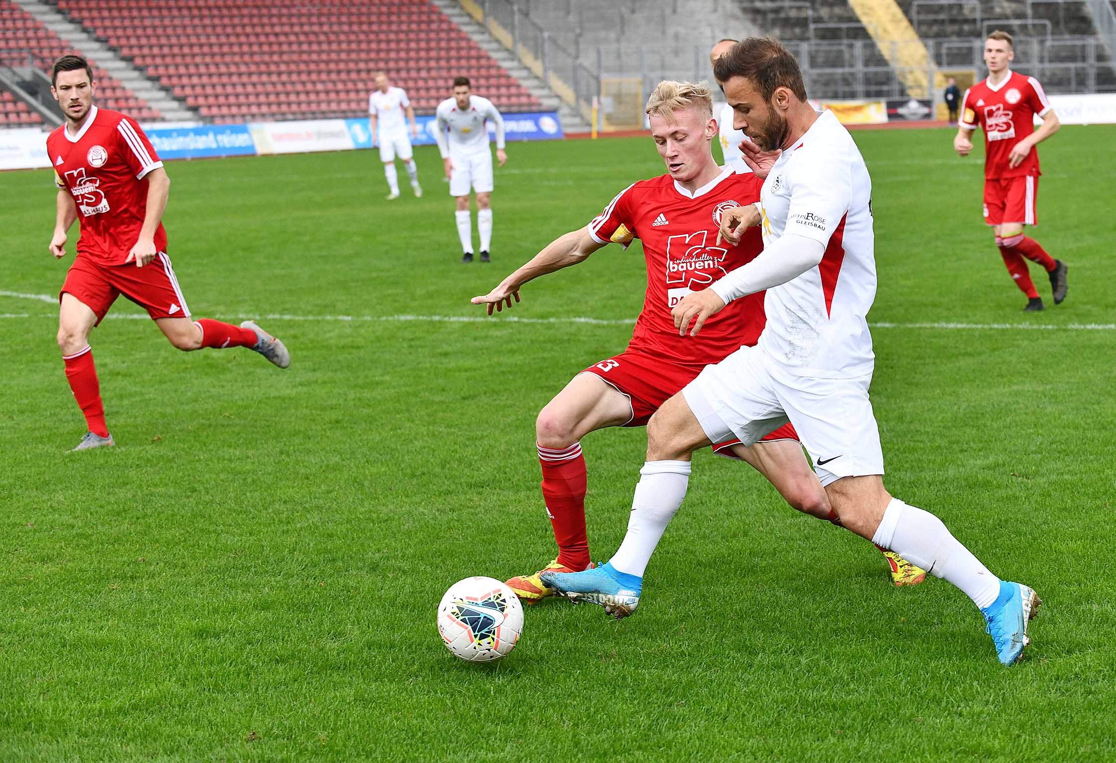 KSV Hessen Kassel, SV Rot-Weiss Hadamar