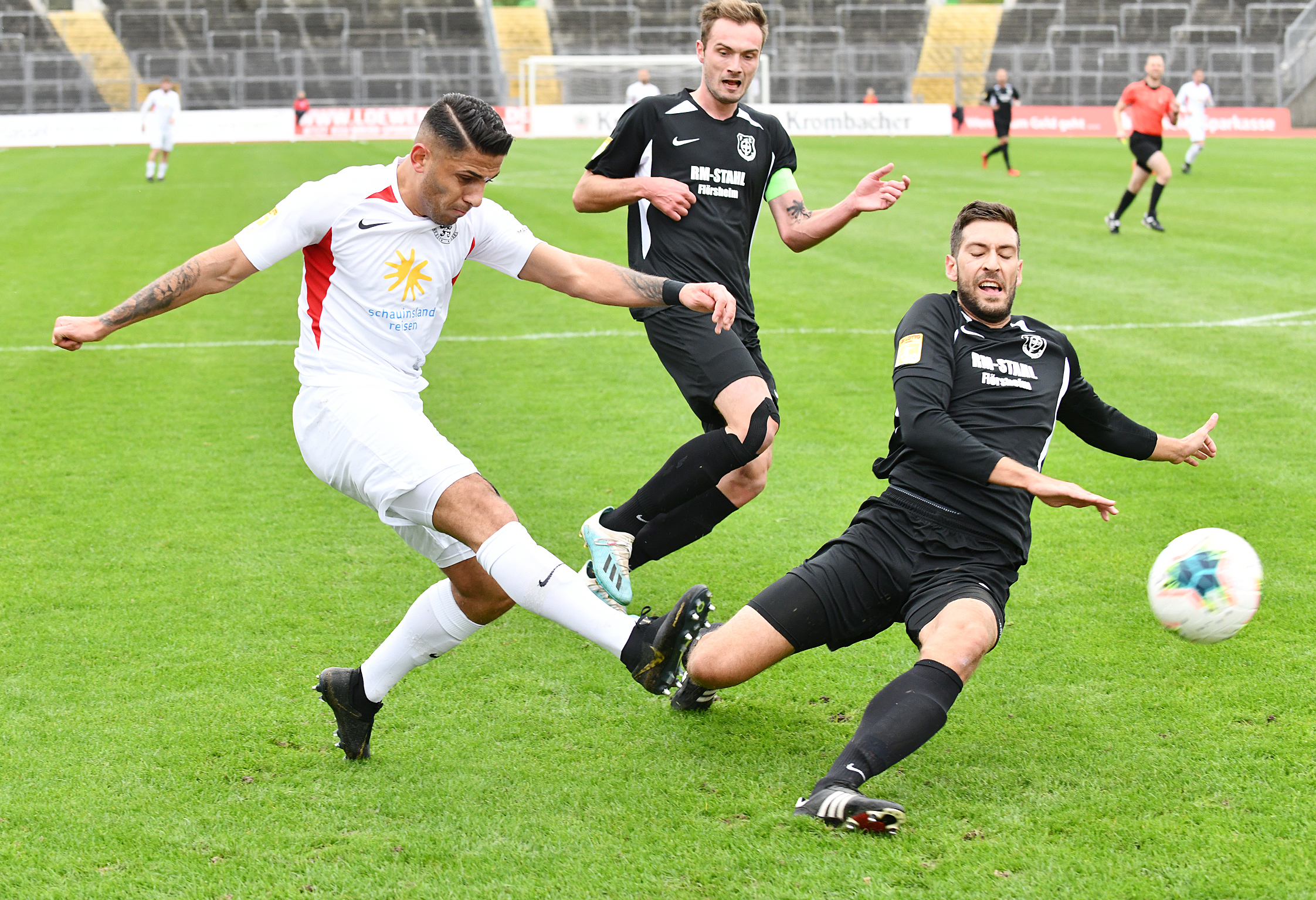 KSV Hessen Kassel, FC Eddersheim