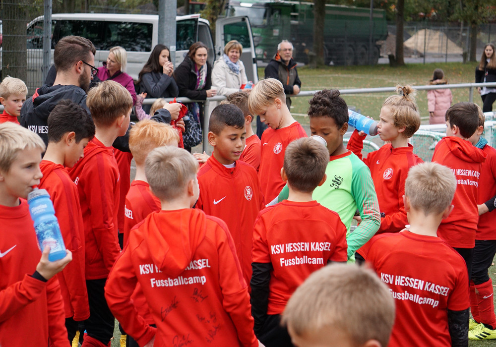 Herbstcamp 2019 Tag 4