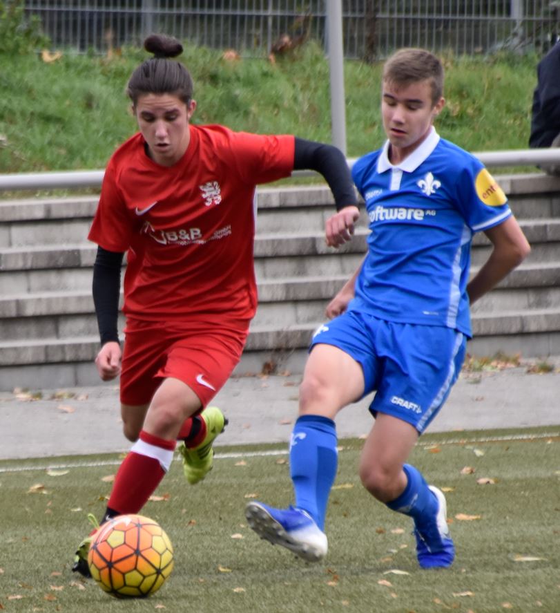 U17 - Darmstadt U16