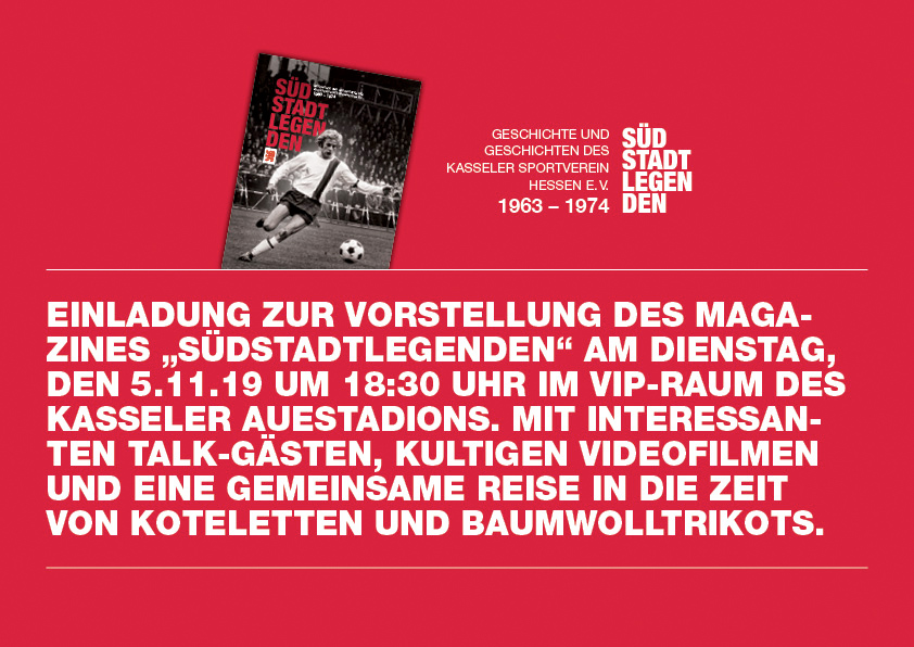 Südstadtlegenden Südstadtlegenden