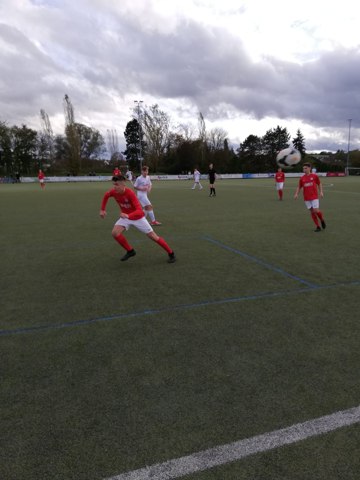 FC Gießen - U15