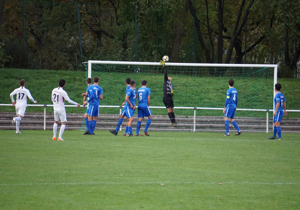 U23 - TSV Rothwesten