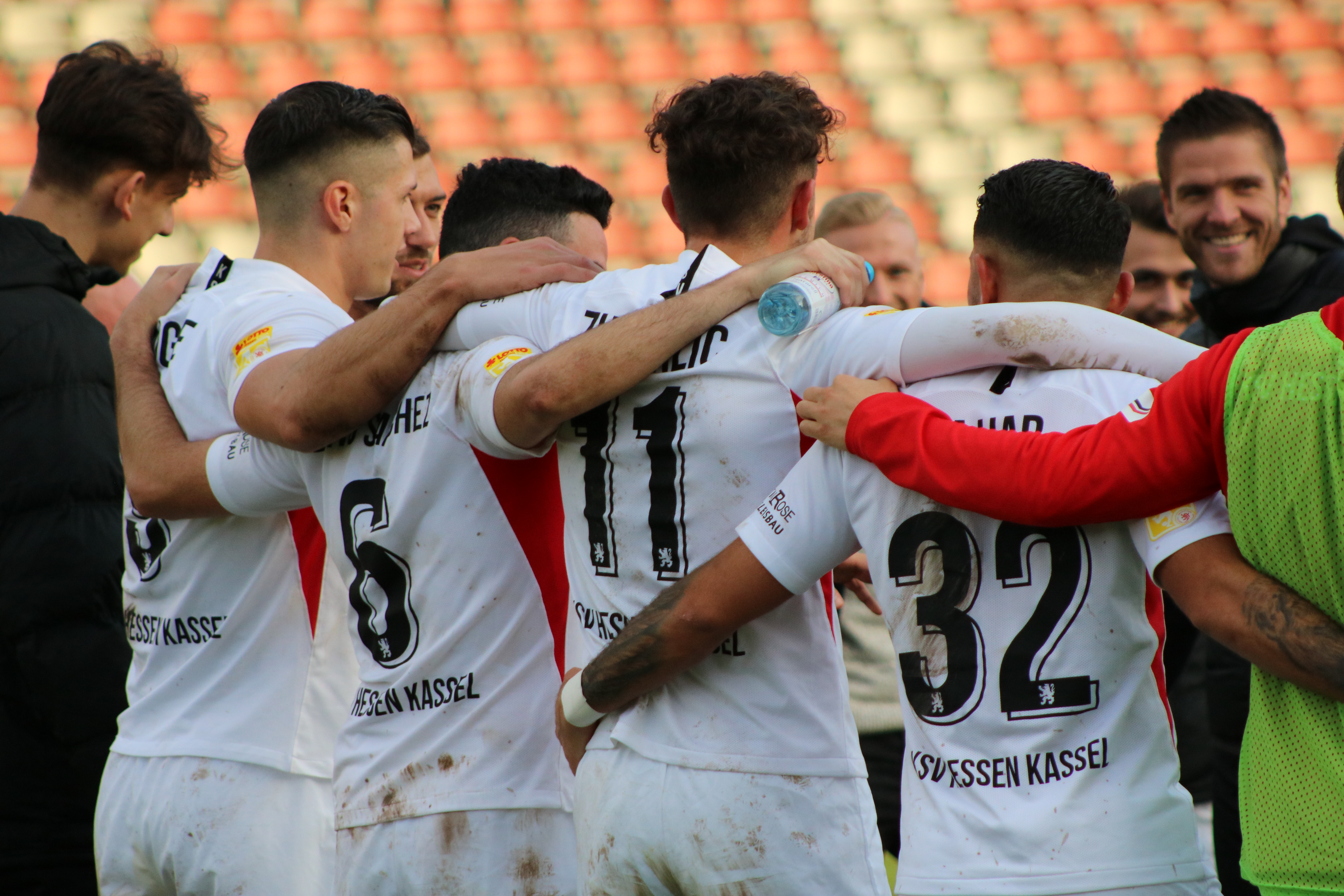 KSV Hessen Kassel - Rot-Weiss Walldorf