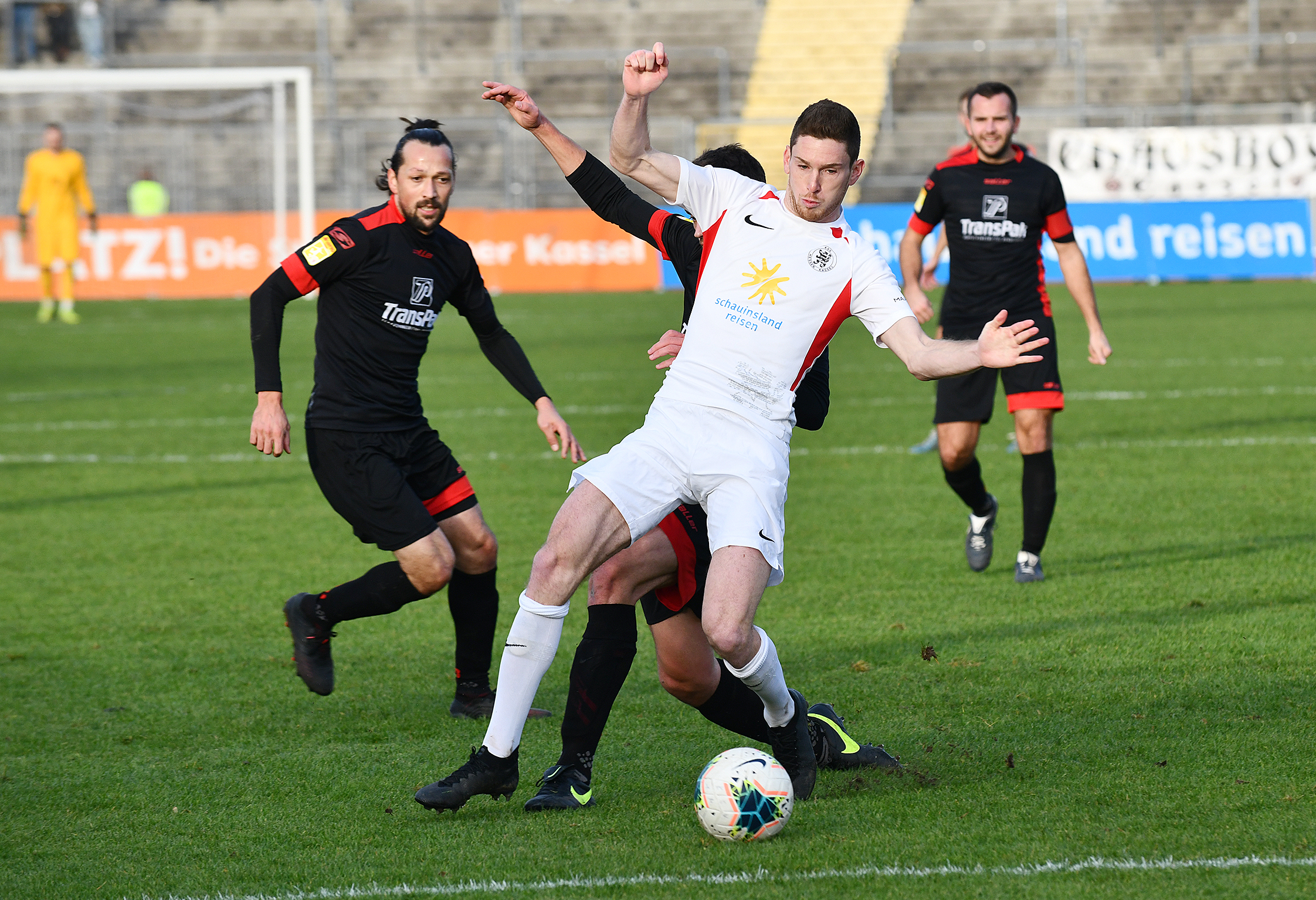 KSV Hessen Kassel, SC Waldgirmes