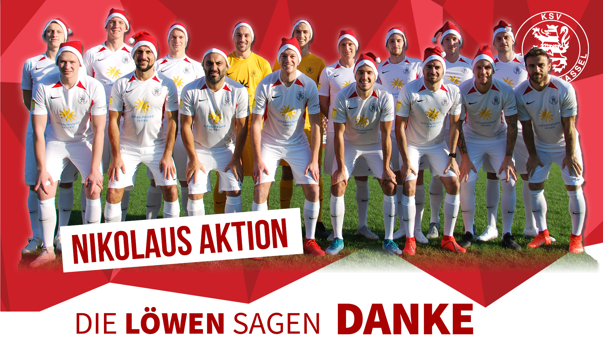Nikolausaktion 2019 Nikolausaktion 2019