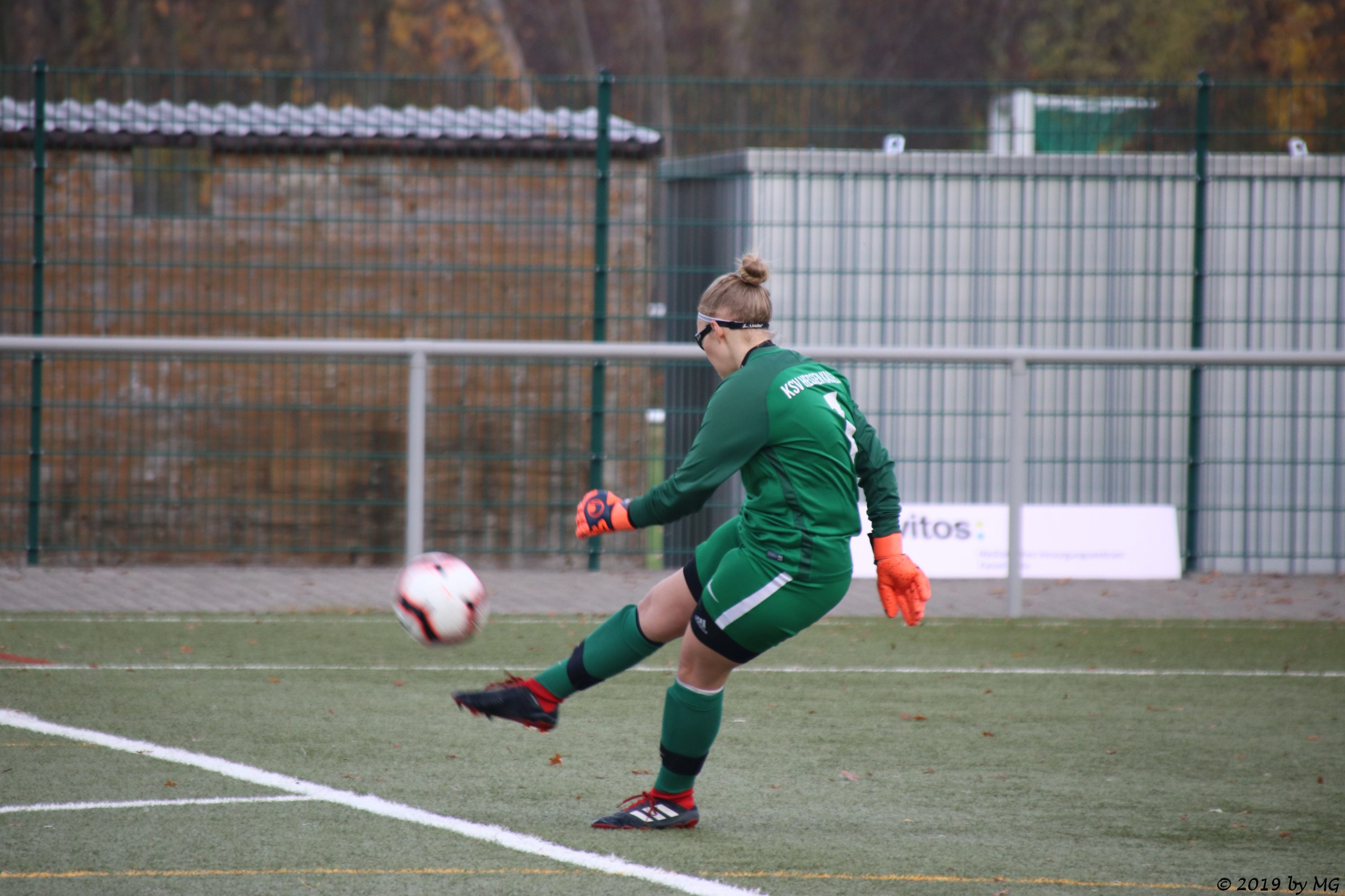 KSV Hessen Kassel - MFFC Wiesbaden