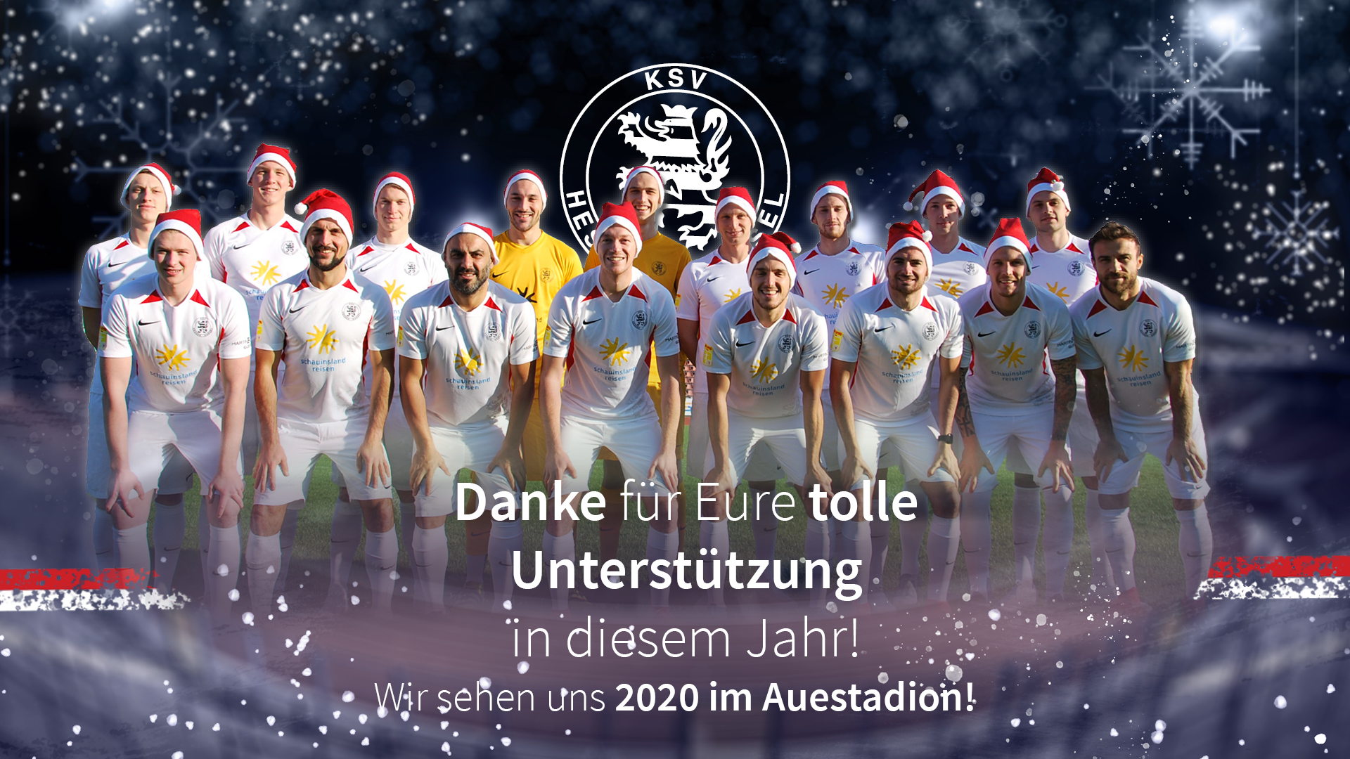 Weihnachten 2019