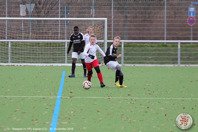 U13 - VfL Kassel U14